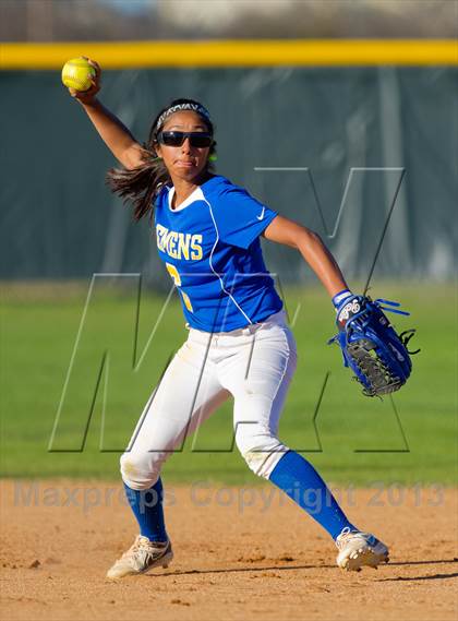 Thumbnail 1 in Clemens vs Wagner (NISD Softball Tournament) photogallery.