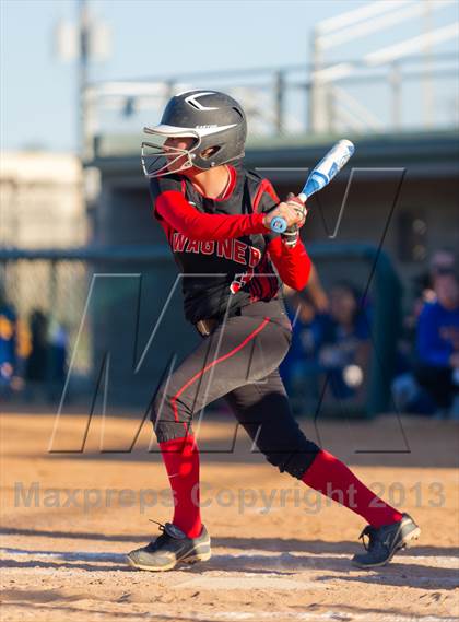 Thumbnail 2 in Clemens vs Wagner (NISD Softball Tournament) photogallery.