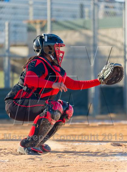 Thumbnail 3 in Clemens vs Wagner (NISD Softball Tournament) photogallery.