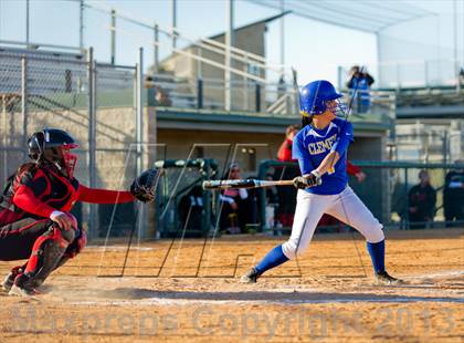 Thumbnail 1 in Clemens vs Wagner (NISD Softball Tournament) photogallery.