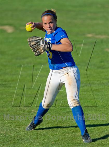 Thumbnail 2 in Clemens vs Wagner (NISD Softball Tournament) photogallery.