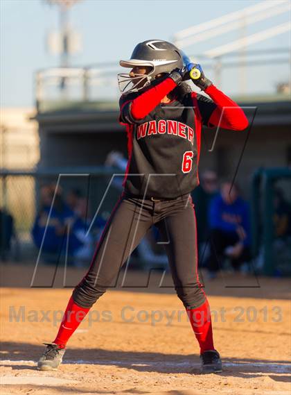 Thumbnail 1 in Clemens vs Wagner (NISD Softball Tournament) photogallery.