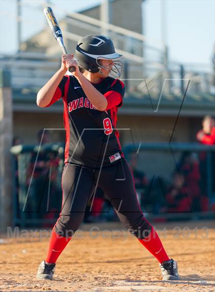 Thumbnail 1 in Clemens vs Wagner (NISD Softball Tournament) photogallery.