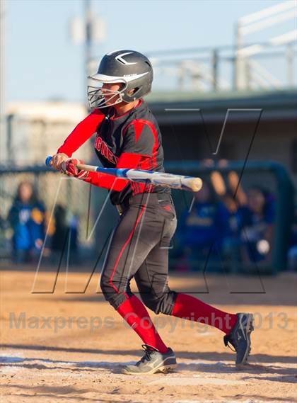 Thumbnail 3 in Clemens vs Wagner (NISD Softball Tournament) photogallery.