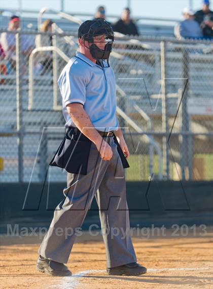 Thumbnail 2 in Clemens vs Wagner (NISD Softball Tournament) photogallery.
