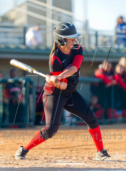 Thumbnail 2 in Clemens vs Wagner (NISD Softball Tournament) photogallery.