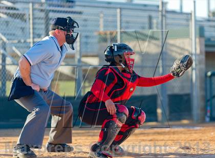 Thumbnail 3 in Clemens vs Wagner (NISD Softball Tournament) photogallery.