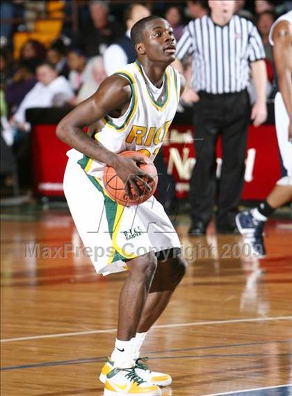 Thumbnail 3 in Rice vs. Lincoln (NYS Federation AA Semifinal) photogallery.