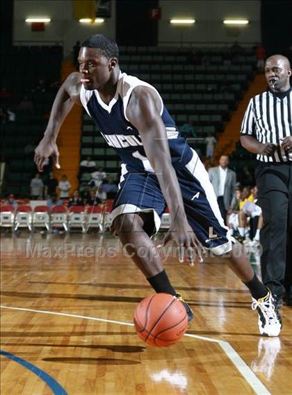 Thumbnail 3 in Rice vs. Lincoln (NYS Federation AA Semifinal) photogallery.