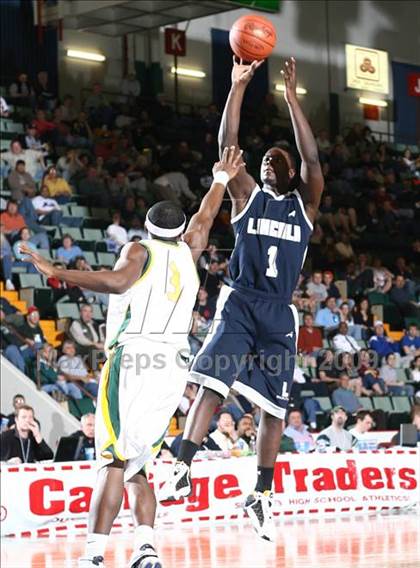 Thumbnail 3 in Rice vs. Lincoln (NYS Federation AA Semifinal) photogallery.