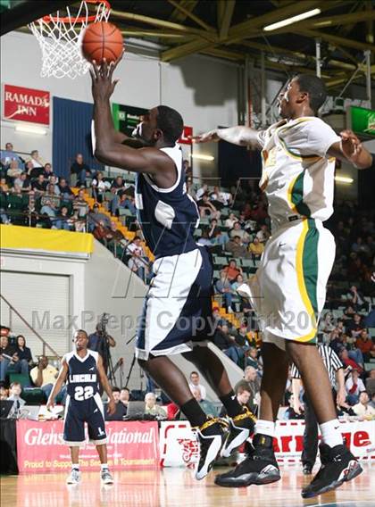 Thumbnail 2 in Rice vs. Lincoln (NYS Federation AA Semifinal) photogallery.