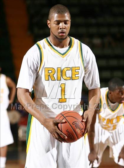 Thumbnail 3 in Rice vs. Lincoln (NYS Federation AA Semifinal) photogallery.