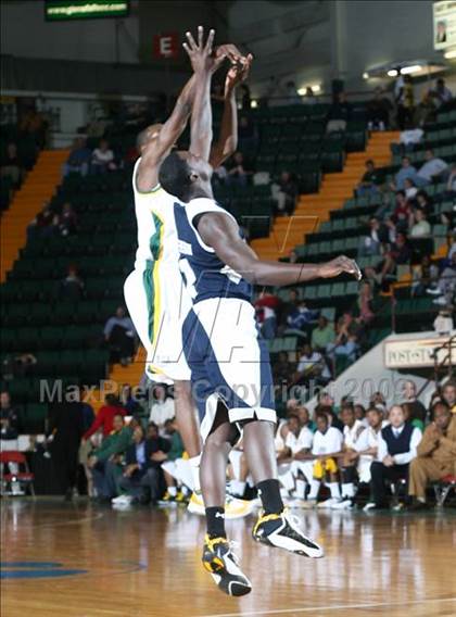 Thumbnail 2 in Rice vs. Lincoln (NYS Federation AA Semifinal) photogallery.