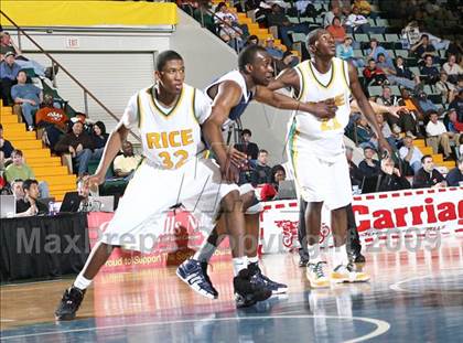 Thumbnail 3 in Rice vs. Lincoln (NYS Federation AA Semifinal) photogallery.