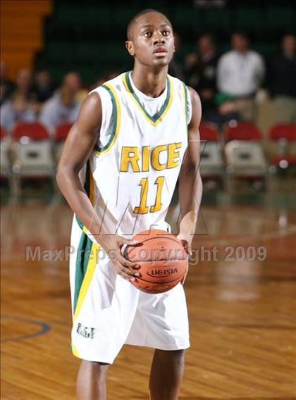 Thumbnail 2 in Rice vs. Lincoln (NYS Federation AA Semifinal) photogallery.