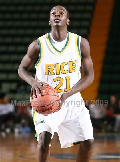 Thumbnail 3 in Rice vs. Lincoln (NYS Federation AA Semifinal) photogallery.
