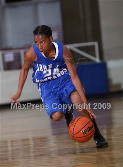 Thumbnail 3 in Jay vs Cypress Falls (McDonalds Texas Invitational) photogallery.