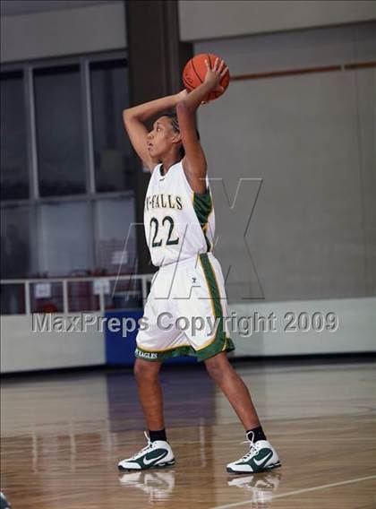 Thumbnail 2 in Jay vs Cypress Falls (McDonalds Texas Invitational) photogallery.