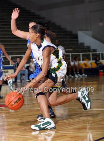 Thumbnail 1 in Jay vs Cypress Falls (McDonalds Texas Invitational) photogallery.