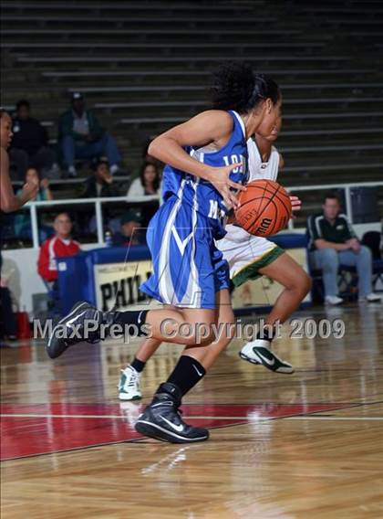 Thumbnail 2 in Jay vs Cypress Falls (McDonalds Texas Invitational) photogallery.