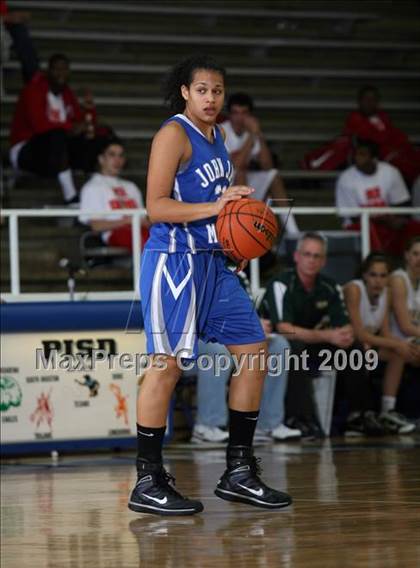 Thumbnail 1 in Jay vs Cypress Falls (McDonalds Texas Invitational) photogallery.