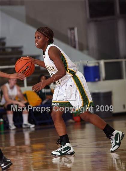 Thumbnail 2 in Jay vs Cypress Falls (McDonalds Texas Invitational) photogallery.