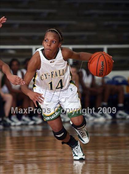 Thumbnail 1 in Jay vs Cypress Falls (McDonalds Texas Invitational) photogallery.