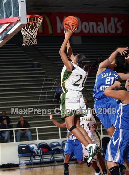 Thumbnail 2 in Jay vs Cypress Falls (McDonalds Texas Invitational) photogallery.