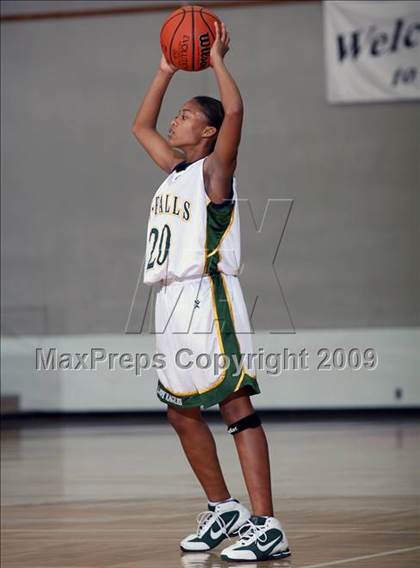 Thumbnail 2 in Jay vs Cypress Falls (McDonalds Texas Invitational) photogallery.