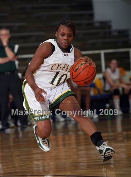 Thumbnail 3 in Jay vs Cypress Falls (McDonalds Texas Invitational) photogallery.