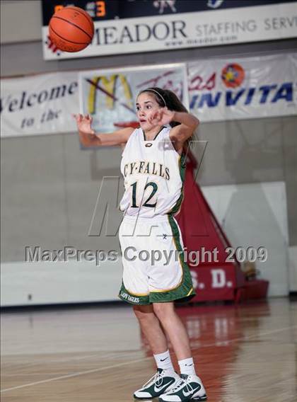 Thumbnail 1 in Jay vs Cypress Falls (McDonalds Texas Invitational) photogallery.