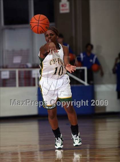 Thumbnail 3 in Jay vs Cypress Falls (McDonalds Texas Invitational) photogallery.