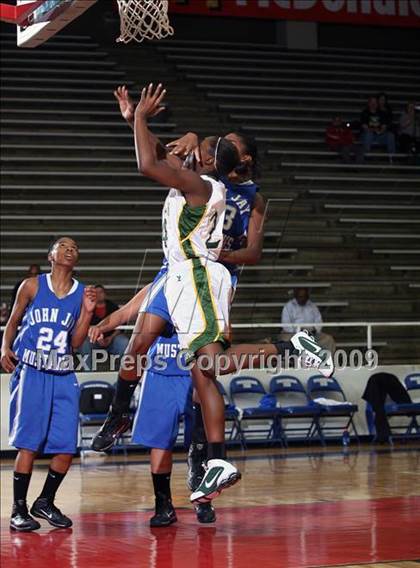 Thumbnail 1 in Jay vs Cypress Falls (McDonalds Texas Invitational) photogallery.