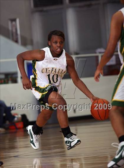 Thumbnail 2 in Jay vs Cypress Falls (McDonalds Texas Invitational) photogallery.