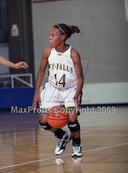 Thumbnail 1 in Jay vs Cypress Falls (McDonalds Texas Invitational) photogallery.