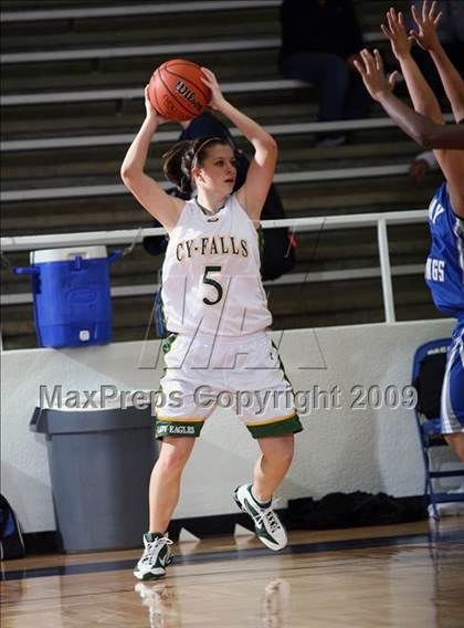 Thumbnail 1 in Jay vs Cypress Falls (McDonalds Texas Invitational) photogallery.