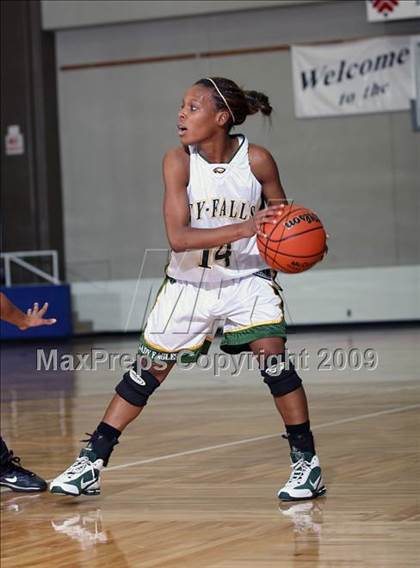 Thumbnail 1 in Jay vs Cypress Falls (McDonalds Texas Invitational) photogallery.