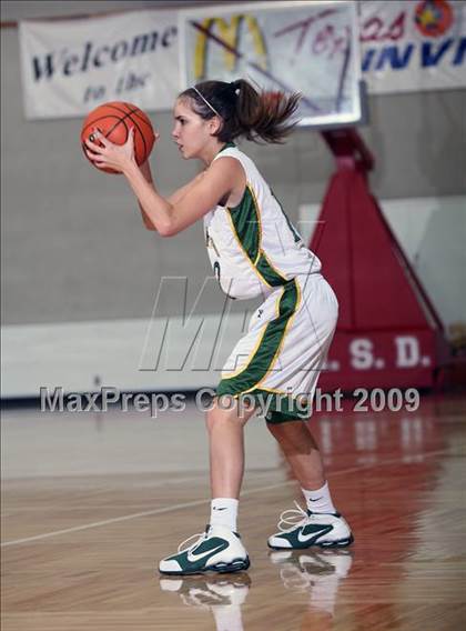 Thumbnail 3 in Jay vs Cypress Falls (McDonalds Texas Invitational) photogallery.