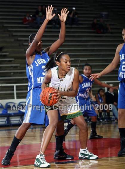 Thumbnail 2 in Jay vs Cypress Falls (McDonalds Texas Invitational) photogallery.