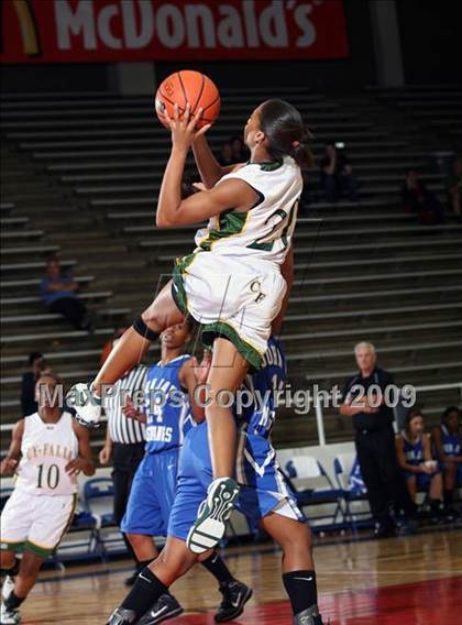 Thumbnail 2 in Jay vs Cypress Falls (McDonalds Texas Invitational) photogallery.