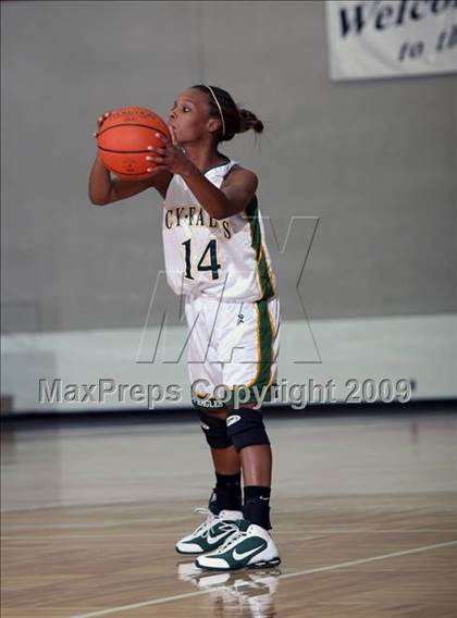 Thumbnail 1 in Jay vs Cypress Falls (McDonalds Texas Invitational) photogallery.