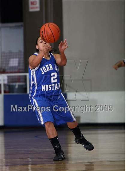 Thumbnail 3 in Jay vs Cypress Falls (McDonalds Texas Invitational) photogallery.