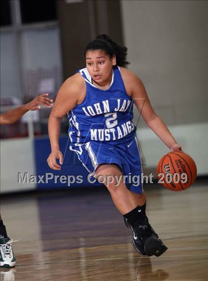 Thumbnail 1 in Jay vs Cypress Falls (McDonalds Texas Invitational) photogallery.
