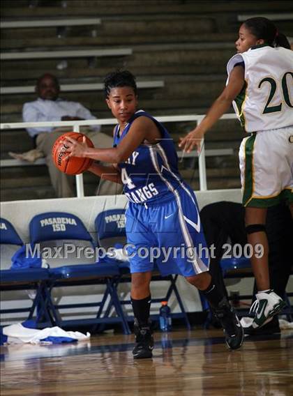 Thumbnail 2 in Jay vs Cypress Falls (McDonalds Texas Invitational) photogallery.