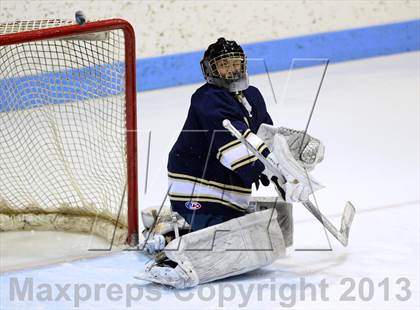Thumbnail 3 in Rockville/Bolton/Coventry/Lyman Memorial vs. NFA/St. Bernard/Bacon Academy (CIAC Division III Semifinal) photogallery.
