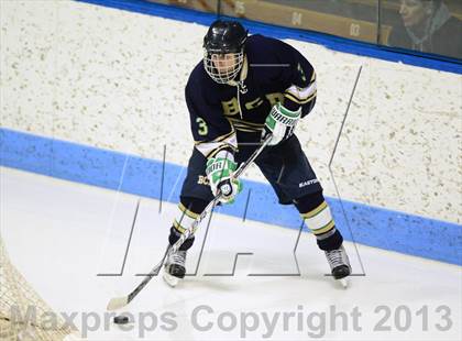Thumbnail 1 in Rockville/Bolton/Coventry/Lyman Memorial vs. NFA/St. Bernard/Bacon Academy (CIAC Division III Semifinal) photogallery.