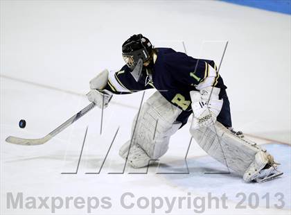 Thumbnail 3 in Rockville/Bolton/Coventry/Lyman Memorial vs. NFA/St. Bernard/Bacon Academy (CIAC Division III Semifinal) photogallery.