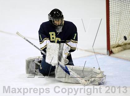 Thumbnail 1 in Rockville/Bolton/Coventry/Lyman Memorial vs. NFA/St. Bernard/Bacon Academy (CIAC Division III Semifinal) photogallery.