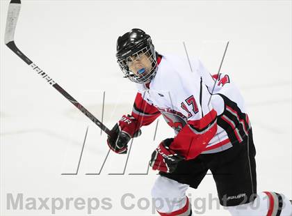 Thumbnail 1 in Rockville/Bolton/Coventry/Lyman Memorial vs. NFA/St. Bernard/Bacon Academy (CIAC Division III Semifinal) photogallery.