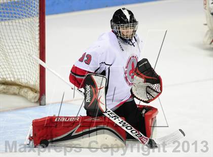 Thumbnail 3 in Rockville/Bolton/Coventry/Lyman Memorial vs. NFA/St. Bernard/Bacon Academy (CIAC Division III Semifinal) photogallery.